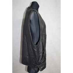 KAMIZELKA MOTOR SKÓRA M.FLUES rozm. 54